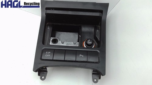 Aschenbecher 5k0857961 golf - aschenbecher, vw