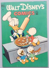 Walt Disney’s Comics and
