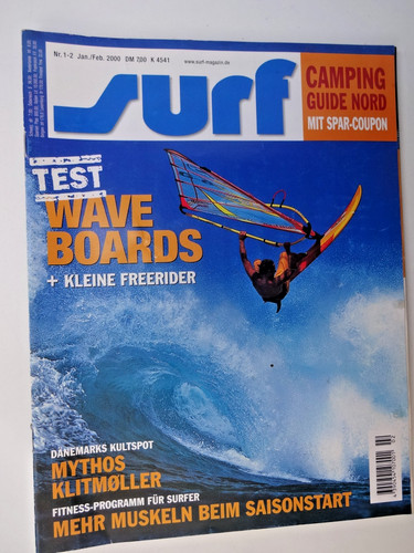 Surf magazin bic - surf,