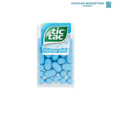 New Limited Edition Tic Tac