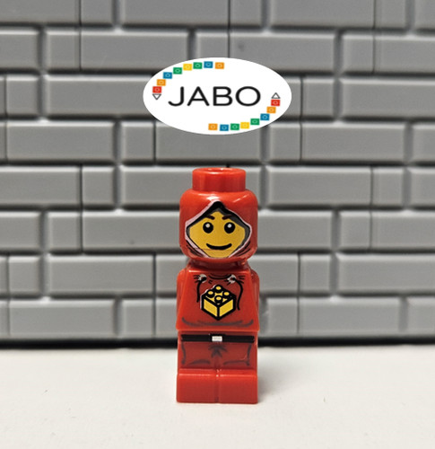 Lego microfigure - (, s8