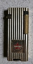 Vintage CALTEX Benzinfeuerzeug