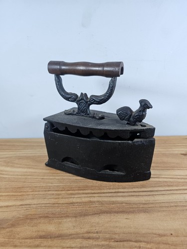 Vintage gusseisen traurig - vintage,