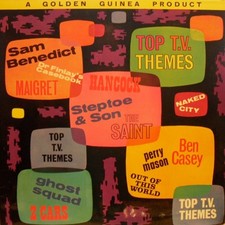 Diverse - Top TV Themes -