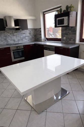 Gebrauchte tisch - gebrauchte,