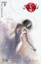 Kabuki: Nr. 6 - David Mack