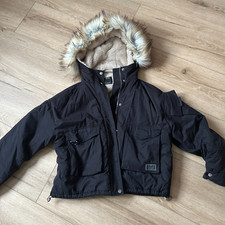Bershka winterjacke s - bershka,
