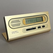 Seiko Melodic Alarm Uhr Wecker