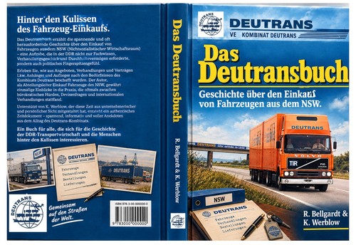 Das deutransbuch farbe - das, deutransbuch,