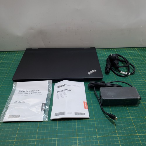 Lenovo thinkpad l13 yoga - yoga, gen