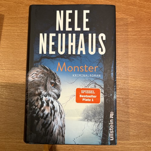 Monster kriminalroman von - monster-,