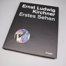 Ernst Ludwig Kirchner ~ Erstes