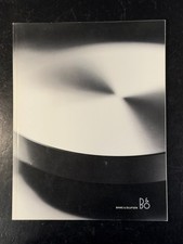 Catalog Katalog Prospekt B&O Bang Olufsen 1998 ca. 96 Seiten