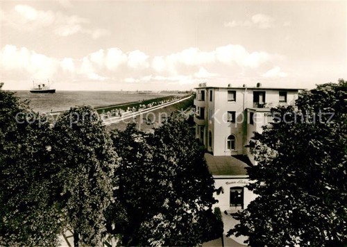 Doese hotel pension neue liebe - doese,