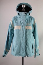 Jack Wolfskin hellblau-weißer