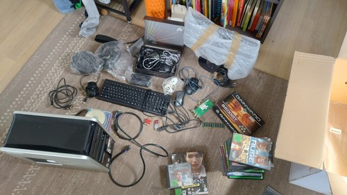 Zubehör spiele sammlung - pc,