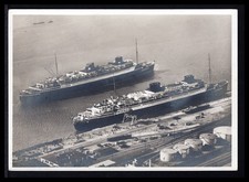 AK Schifffahrt MS Europa + MS