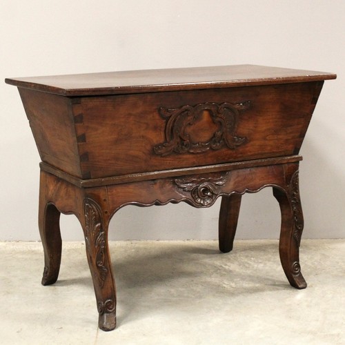 Antike truhe anrichte buffet - antike,