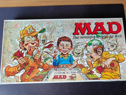 Das mad spiel - das,