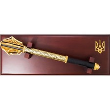 Streitkolben (Pernach) auf