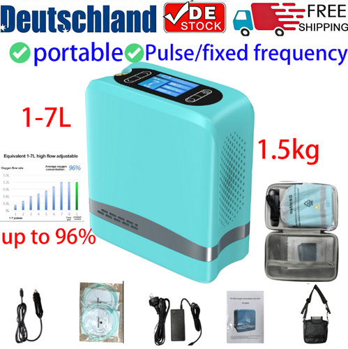 Oxygen konzentrator - 1~7l,