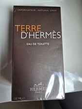 TERRE D'HERMES HERMÈS 100ml