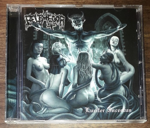 Belphegor lucifer incestus - -,