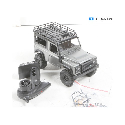 Amewi d90x12 scale brushed - d90x12,