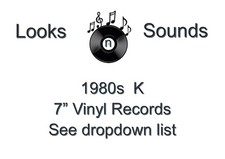 1980s vinyls various - 1980s,