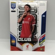 Panini Fifa 365 Adrenalyn XL 2025-26 Exclusive Club 99 - Alexis Mac Allister 