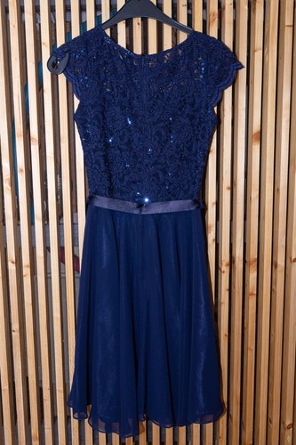 Swing abendkleid festlich - abendkleid,