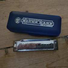 Mundharmonika Hohner Blues Harp C-Dur