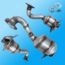 EU4 Kat Katalysator VW Touran