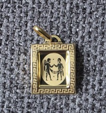 Sternzeichen Gold 333