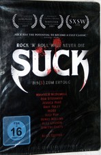 SUCK Biss zum Erfolg DVD