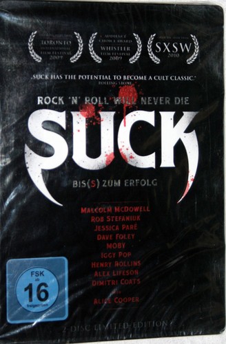 Suck biss zum erfolg dvd - zum,