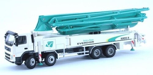 Volvo 4achs mit everdigm - volvo,