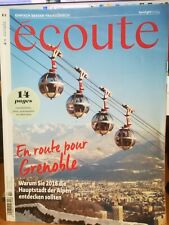 Zeitschrift écoute 2/18