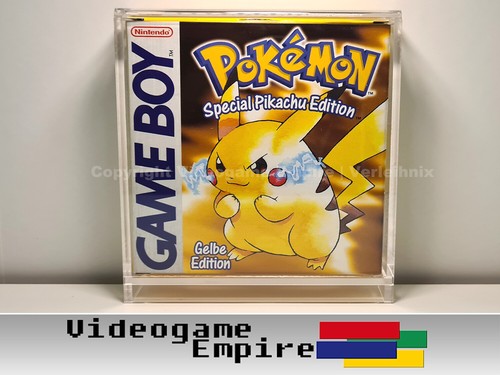 Acryl box case - 1x,
