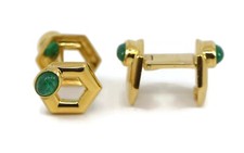 Bulgari Jade 18K Gelbgold