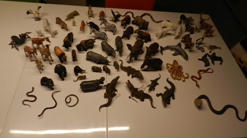 Schleich wildtiere sammlung - wildtiere, 70