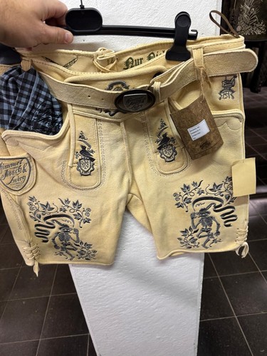 Haz lederhose boandlkasper mit - haz,