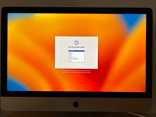 Apple imac retina - imac, 27