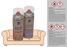 Lederfarbe von BCB mit