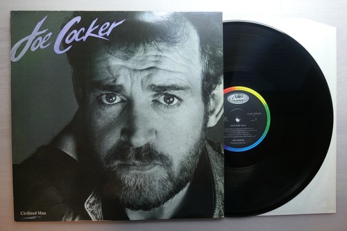 Joe cocker civilized - joe,