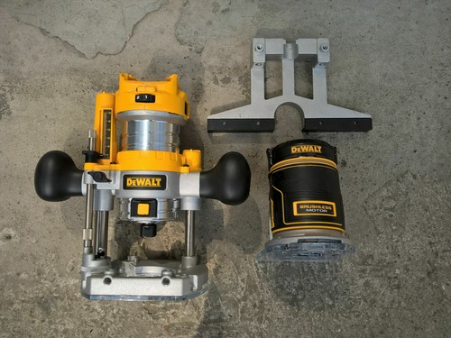 Dewalt 18v akku kombifräse - dewalt, akku-kombifräse