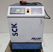 Alup SCK 15-10 Schraubenkompressor 11 kW Druckluft Kompressor 10 bar