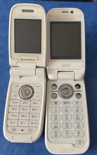 Sony ericsson z610i blau - sony,
