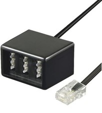 RJ45 TAE Festnetz Telefon