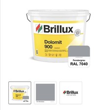 Brillux dolomit elf 900 fenstergrau